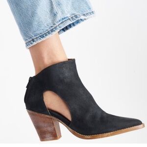 Free People Wilder Ankle Boot